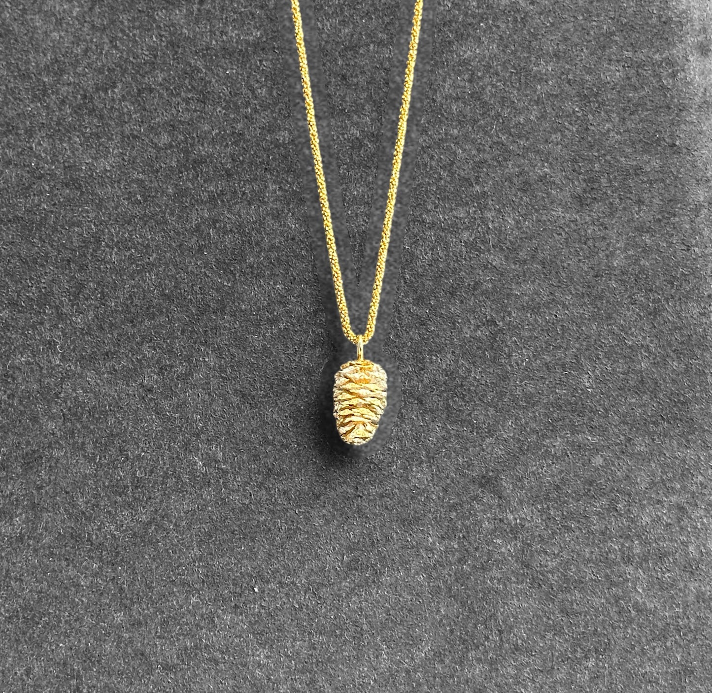 The Forbidden Pinecone