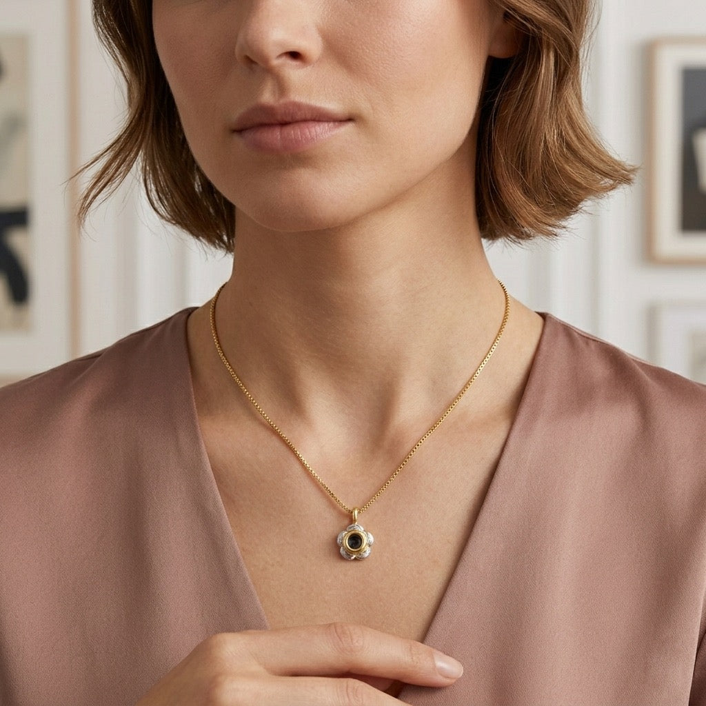 Bloom brick (without a stone)