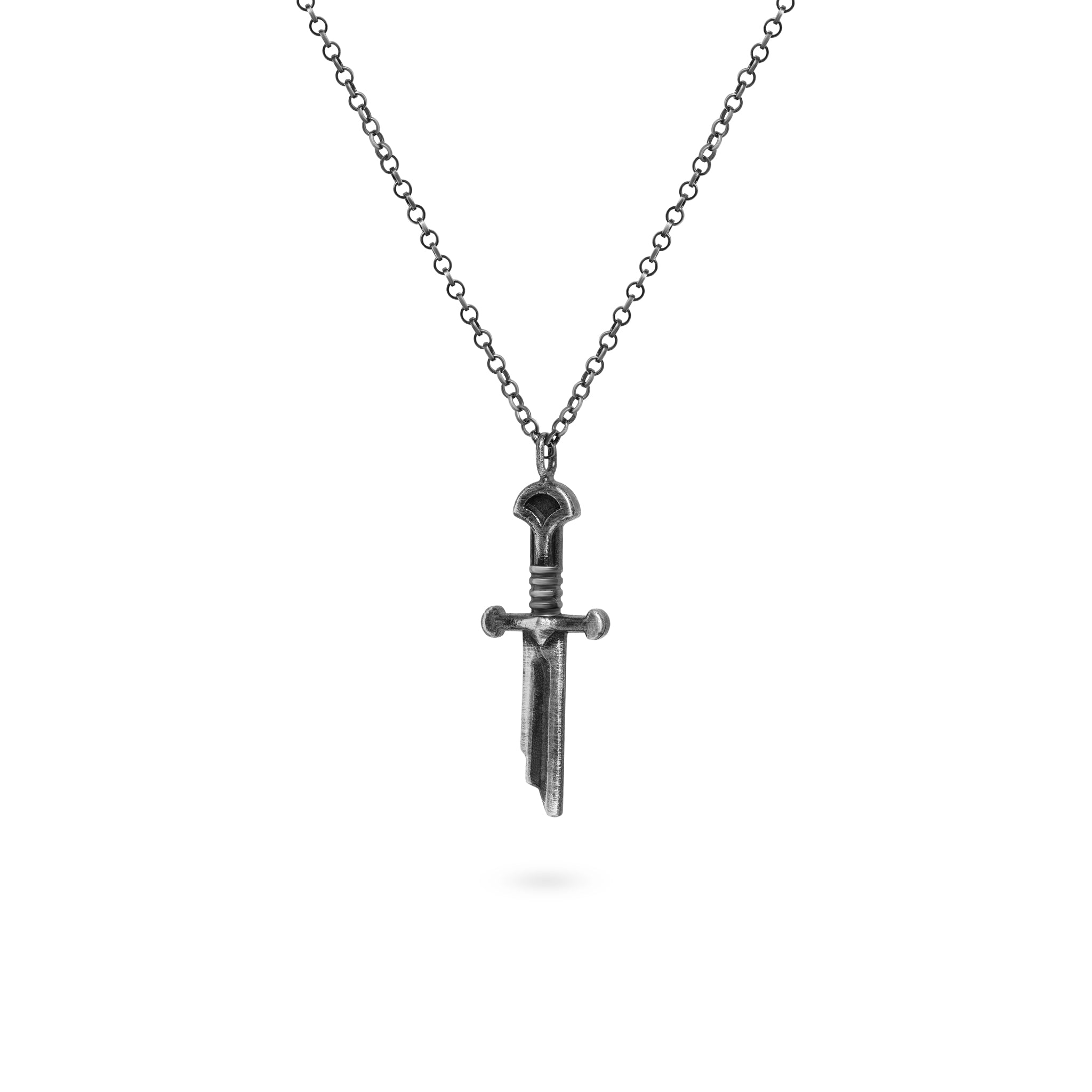 Pendant “The sword that was broken”