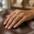 Ring “Serpent’s whisper”